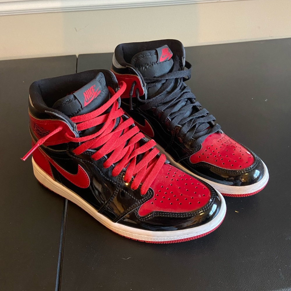 Jordan 1 retro OG patent